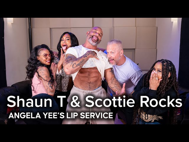 Lip Service | Shaun T & Scottie Rocks spill their coming out story, bringing other people in & more
