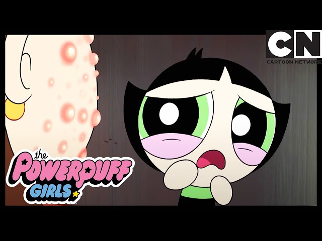 NOT COOL! | Powerpuff Girls | Cartoon Network