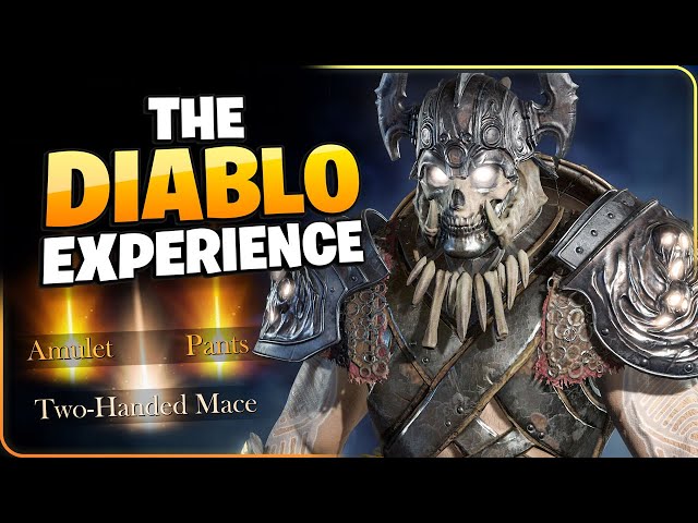 Is Diablo 4 good?