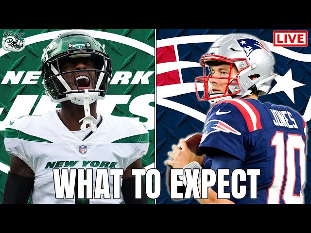 New York Jets vs. New England Patriots BIGGEST STORYLINES and Key Matchups