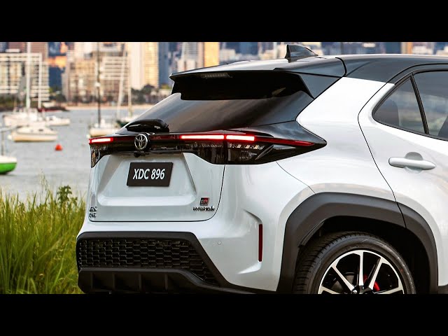 Toyota Yaris Cross GR Sport 2023 - Compact Family SUV | New Features