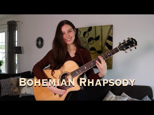 (Queen) Bohemian Rhapsody - Gabriella Quevedo