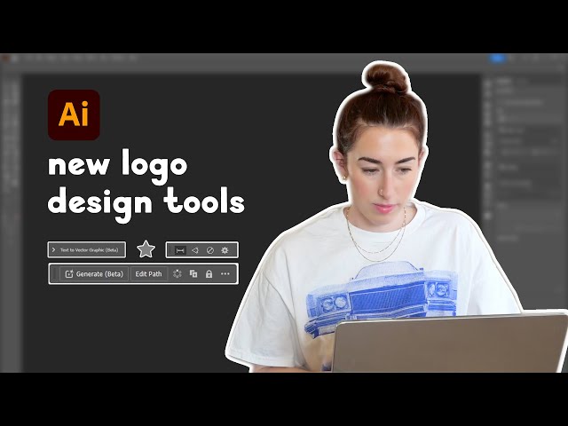 4 NEW Logo Design Tools You Need to Know (Adobe Illustrator)
