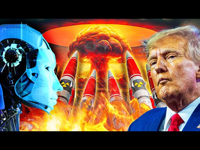 World War 3: Artificial Intelligence's Nuclear Domination
