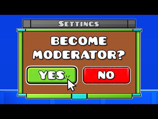 Things You Never Knew Were Possible in Geometry Dash..