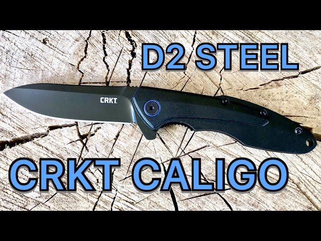 CRKT Caligo D2 | Full Review