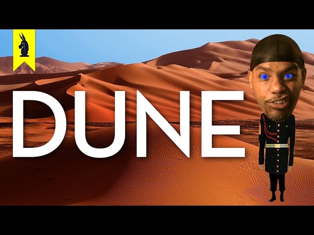 Dune - Thug Notes Summary and Analysis
