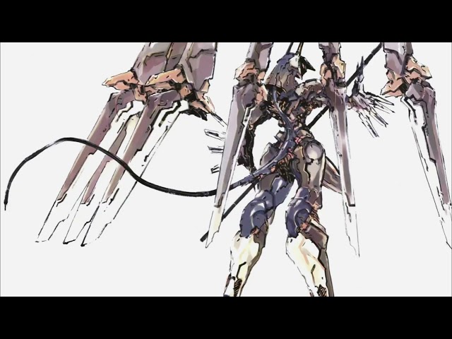 Zone Of The Enders: Flowing Destiny (Long Ver.)