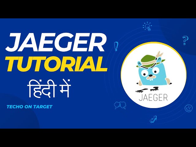 jaeger tutorial in Hindi - Installation via Helm chart, Tracing setup via Automatic Instrumentation