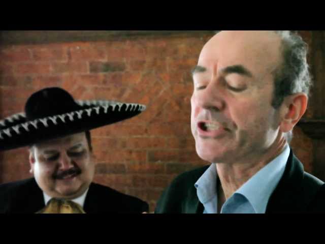 "Golden Brown" - Mariachi Mexteca (now known as The Mariachis) feat. Hugh Cornwell