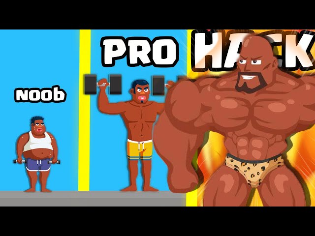 I trained THE STRONGEST BODYBUILDER in Fitness Master-Burn Your Calorie