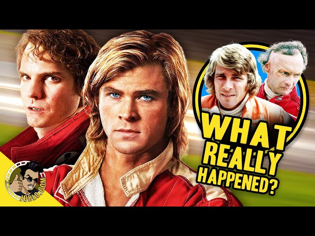 Ron Howard's Rush - What Really Happened to This Movie?