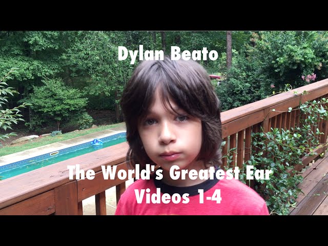 Perfect Pitch: Dylan Beato Ear Training Videos 1-4