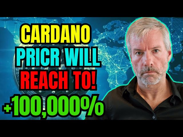 CARDANO NEWS TODAY MICHAEL SAYLOR HAS JUST CAME OUT WITH A VERY CONTERVERSIAL STANCE ON ADA!!!