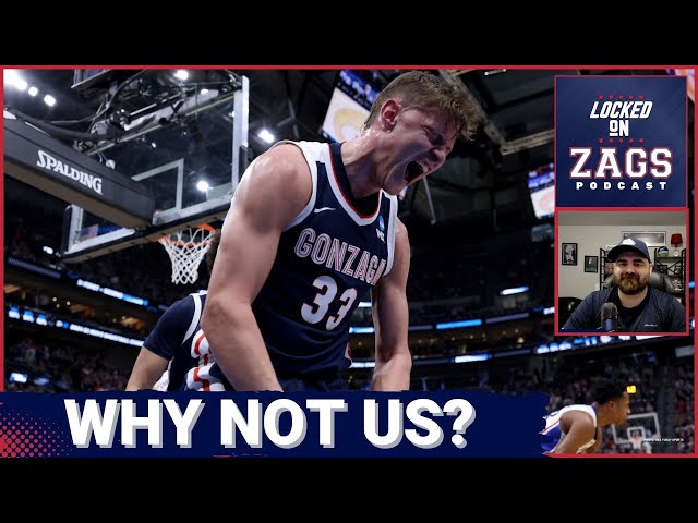 The Gonzaga Bulldogs CAN win the National Championship! | Nolan Hickman's hot month | GCU to WCC?