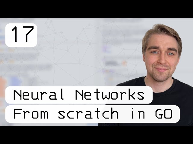 Inverting the forward pass to improve model | Let's learn - Neural networks from scratch in Go - 17