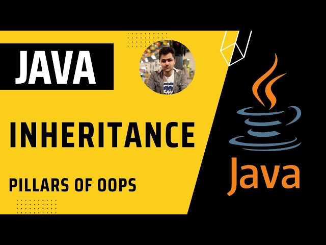 What is Inheritance in OOPS? Complete Java Tutorial Series