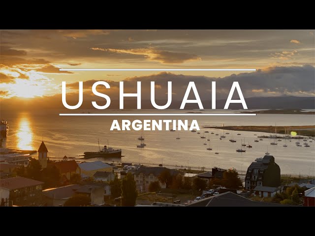 What to do in Ushuaia Argentina - 4 days on a budget