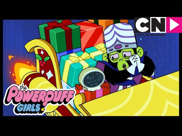 Powerpuff Girls | 🎅 An Un-Merry Christmas From Mojo Jojo | Cartoon Network