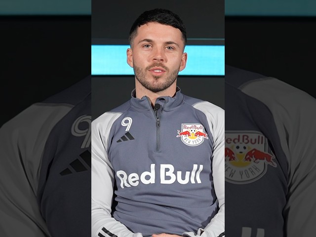 Good as Lew: The Lewis Morgan Recovery Story | New York Red Bulls