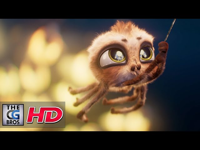 A CGI 3D Short Film: "Swing to the Moon" - by ESMA | TheCGBros