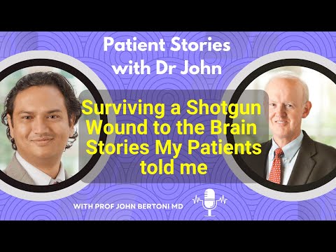 Patient Stories with Dr John