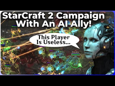 LotV With An AI Ally!