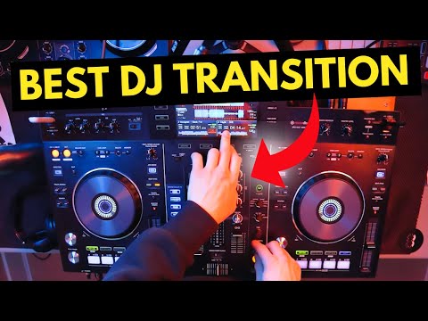 DJ Transition Tutorials