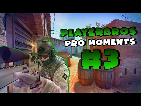 Pro Moments - Playerbros
