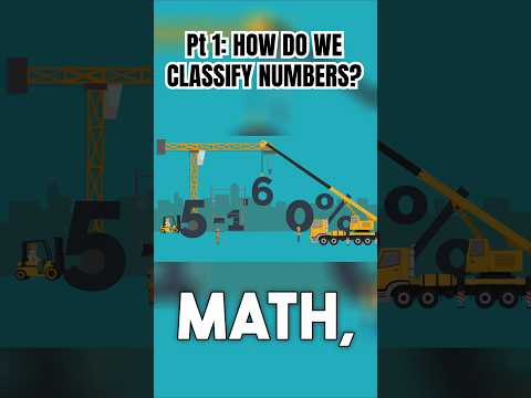 Math | Classifying Numbers