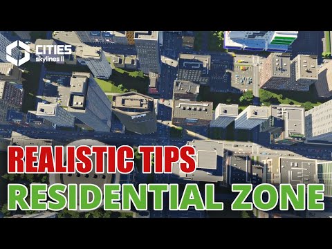 Cities Skylines 2: Tips & Guides