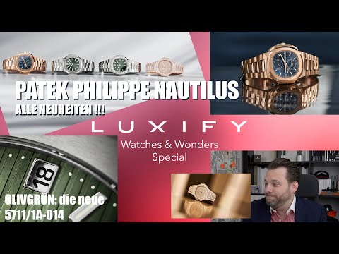 Luxify - Watches & Wonders Specials