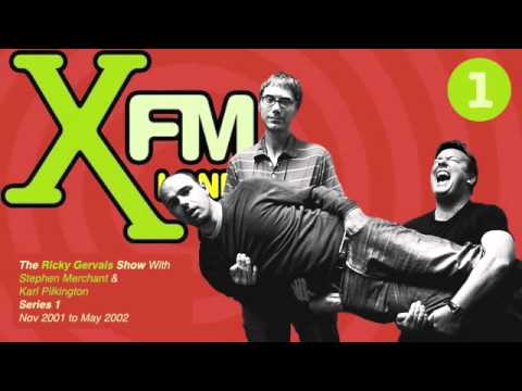 All Of Series 2 The Ricky Gervais Show XFM