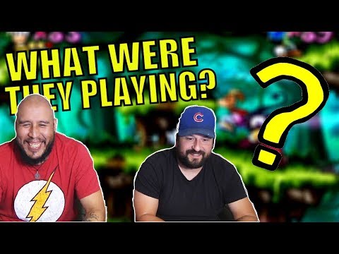 What Were They Playing?