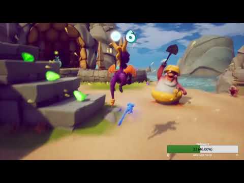Lets Stream Spyro 2: Riptos Rage