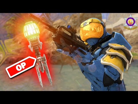 Halo Funny & Lucky Moments
