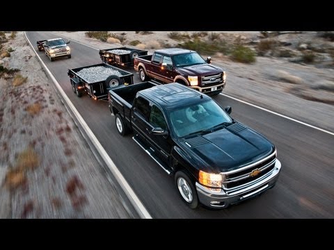 Trucks, SUVs, and Crossovers
