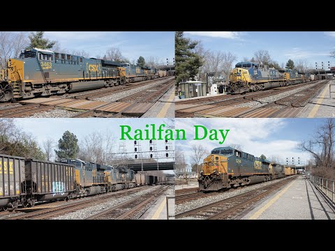 Train Videos