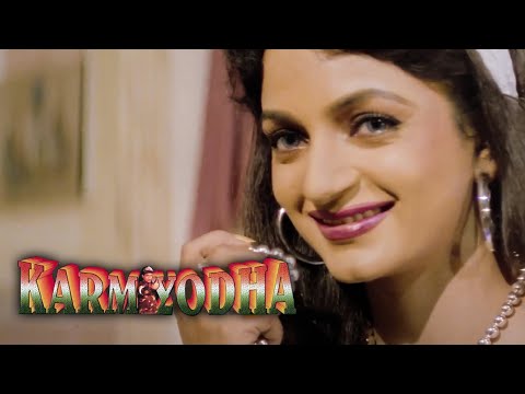 KarmYodha | Full Movie HD | Superhit Films
