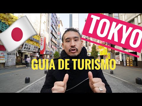 ✈️ Tips de turismo en Japón
