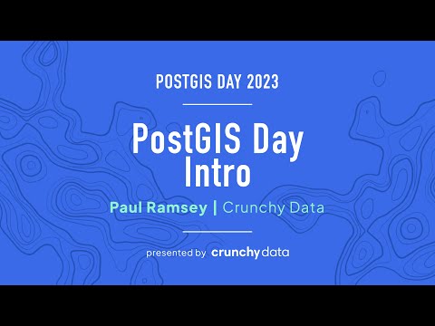 PostGIS Day 2023