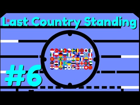 Last Country Standing