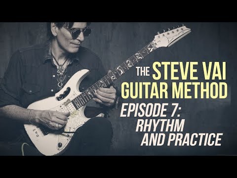 The Steve Vai Guitar Method