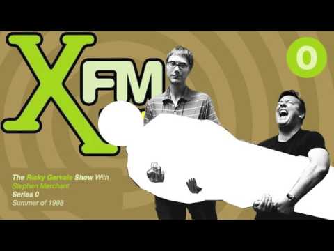 All Of Series 0 The Ricky Gervais Show XFM