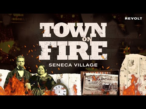 Town On Fire