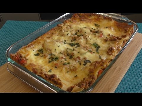 Pasta & Pizza Recipes