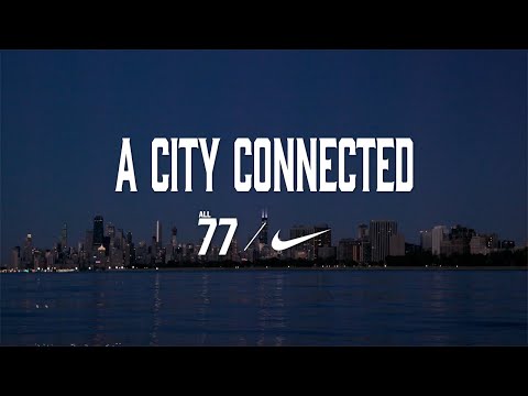 Nike Cubs City Connect Series