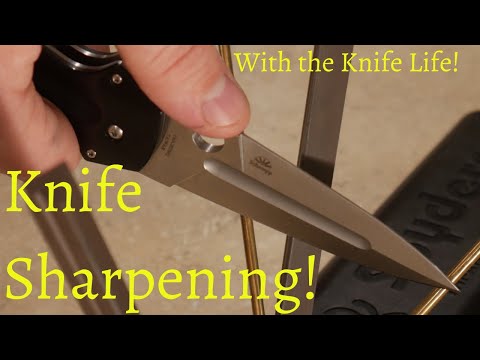 Knife Care and Maintenance