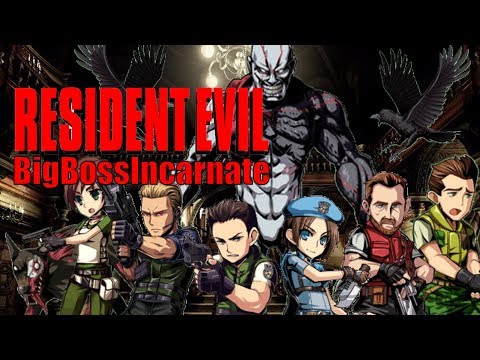 Resident Evil 1 Live Streams