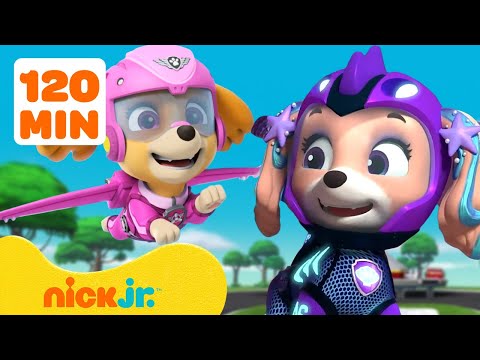 PAW Patrol Ultimate Rescue 🐾 | More PAW videos!